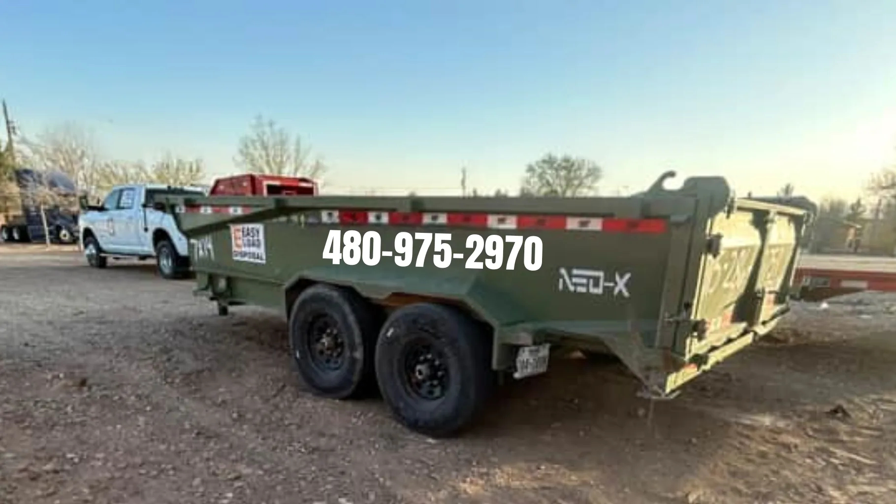 Trash Dumpster Rental