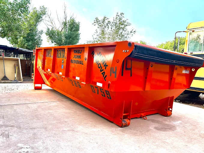 resident dumpster rental